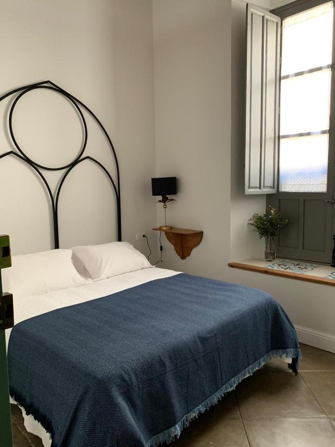 Hospederia Santa Clara Aparthotel Utrera Exterior photo