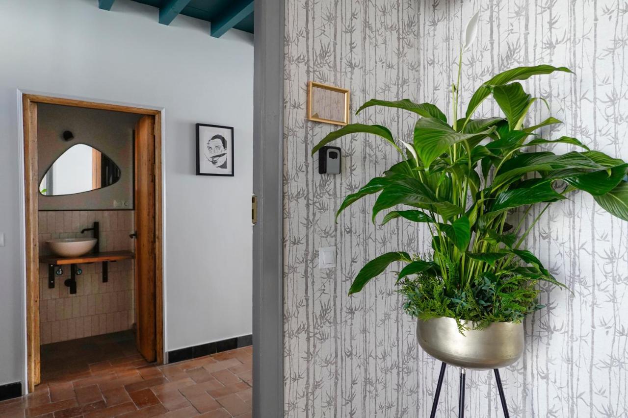 Hospederia Santa Clara Aparthotel Utrera Exterior photo